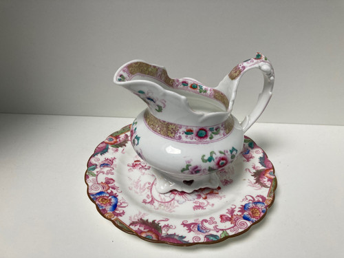 Cream pitcher