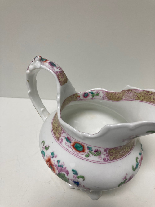 Cream pitcher