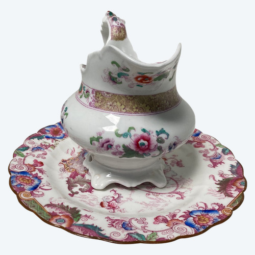 Cream pitcher