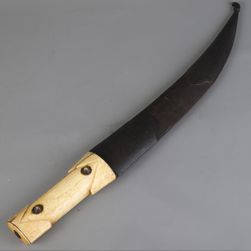 Couteau Courbe Perse - Iran