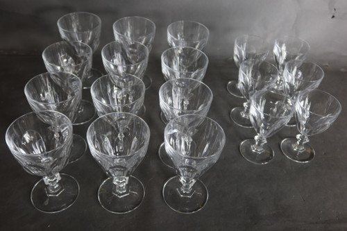 Kristallglas-Set