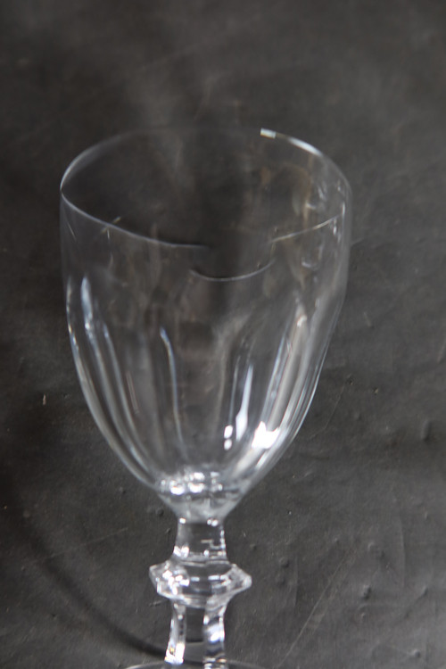Kristallglas-Set