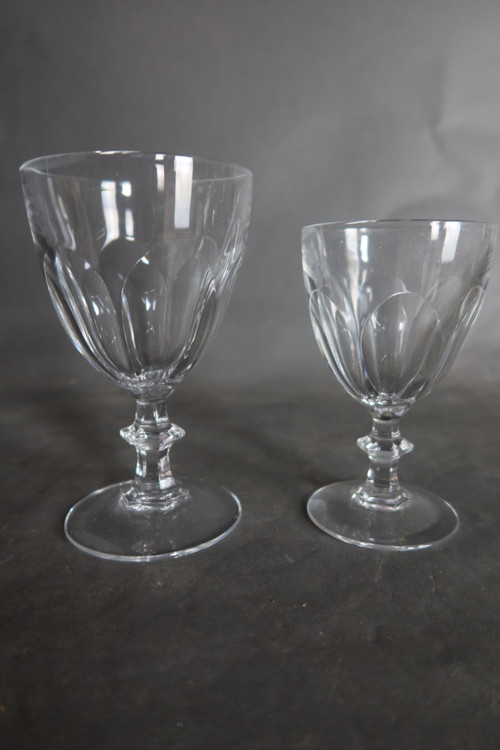 Kristallglas-Set
