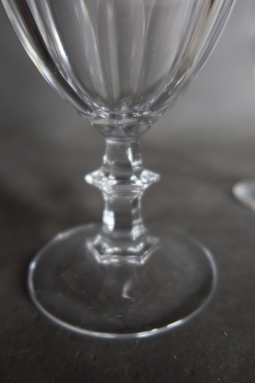 Kristallglas-Set
