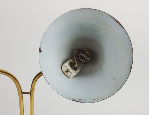1950 table lamp by Jacques Biny