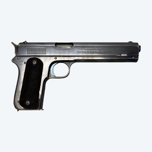 Pistola automatica Colt 38 1° tipo detta “modello 1900” Stati Uniti – Brevetto 1897