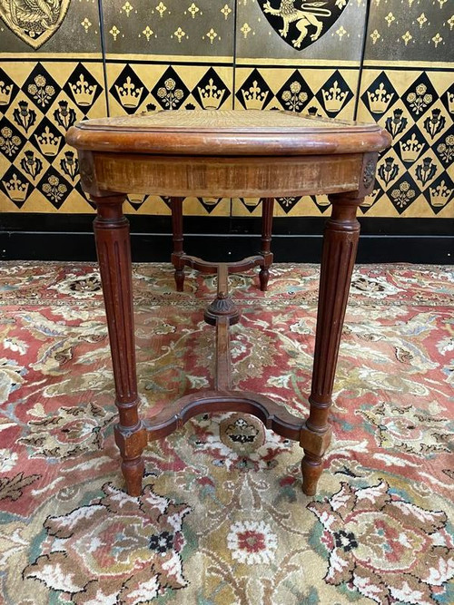 Klavierbank im Louis XVI-Stil