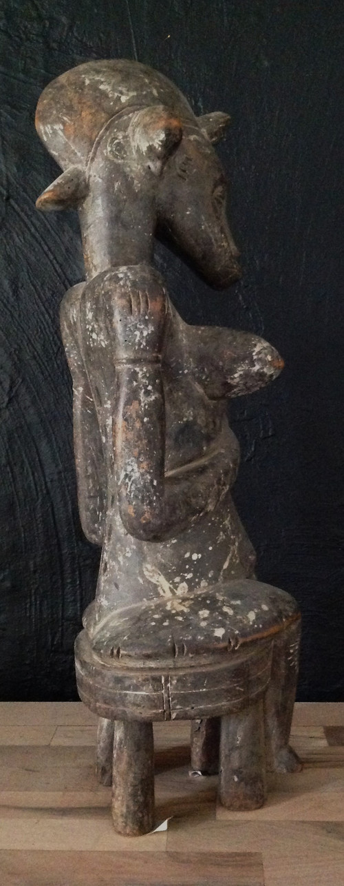 Maternité SENOUFO, Côte d'Ivoire.
