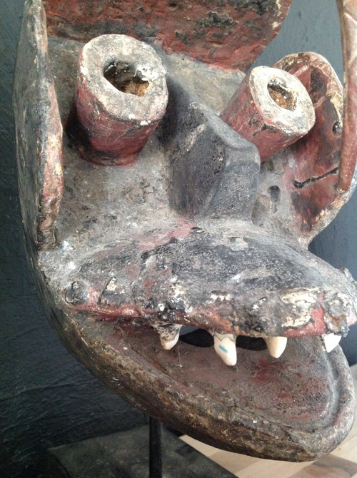 Dan Kran-Maske, Elfenbeinküste.