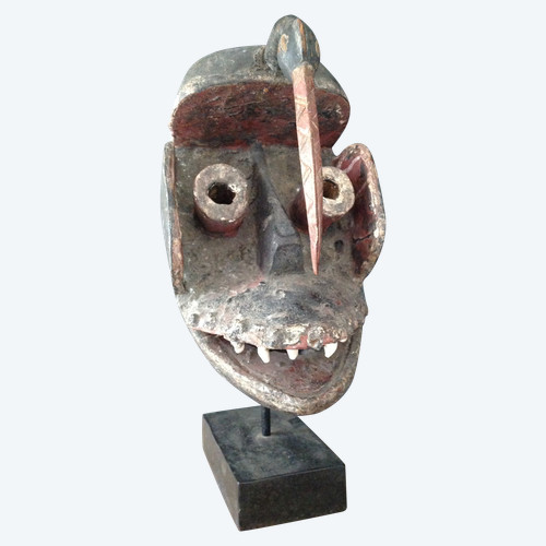 Dan Kran-Maske, Elfenbeinküste.