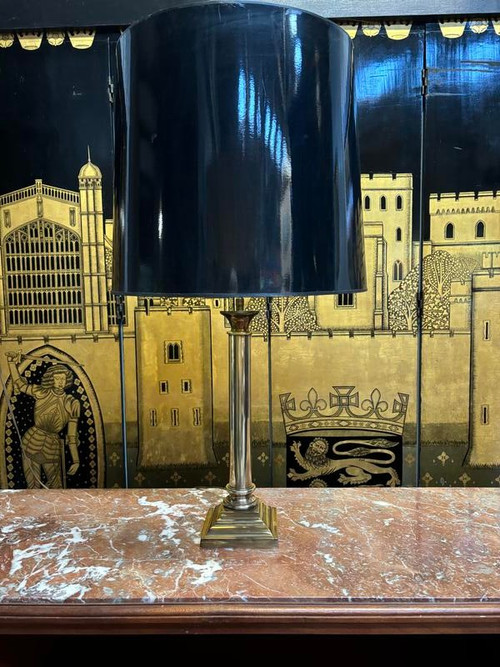 Lampe empire 