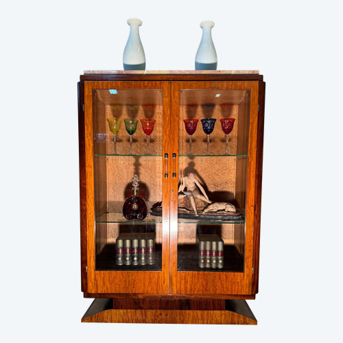 Art Deco display case 1930-1940