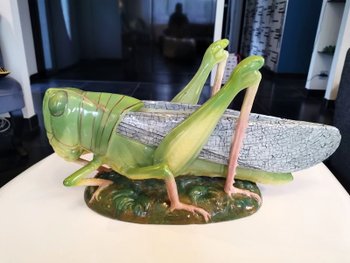 Jérôme Massier Grande Sauterelle Art Nouveau