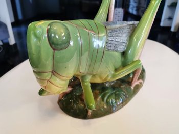 Jérôme Massier Grande Sauterelle Art Nouveau
