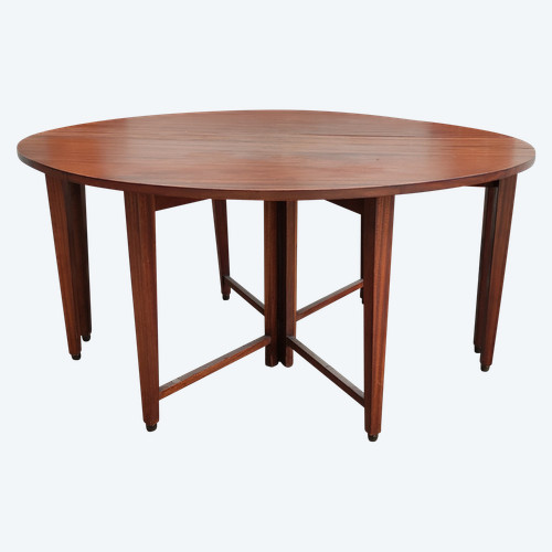 Großer Design-Klapptisch