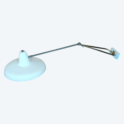 Antica applique articolata, con snodi sferici LUNEL