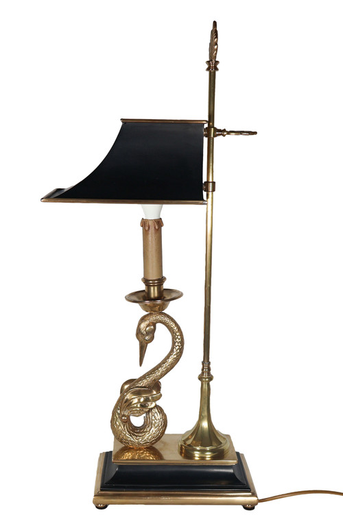Lampe bouillotte Chapman 1984