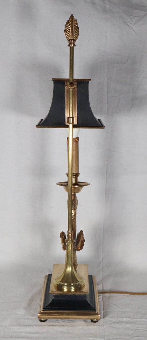 Lampe bouillotte Chapman 1984