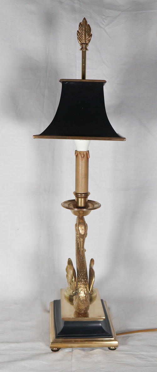 Lampe bouillotte Chapman 1984