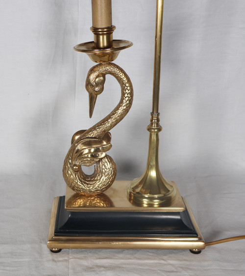 Lampe bouillotte Chapman 1984