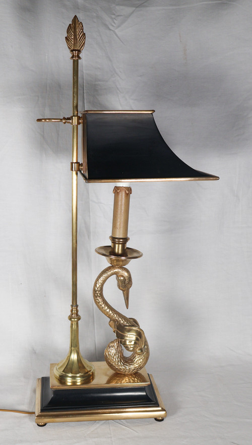 Lampe bouillotte Chapman 1984