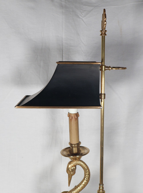 Lampe bouillotte Chapman 1984