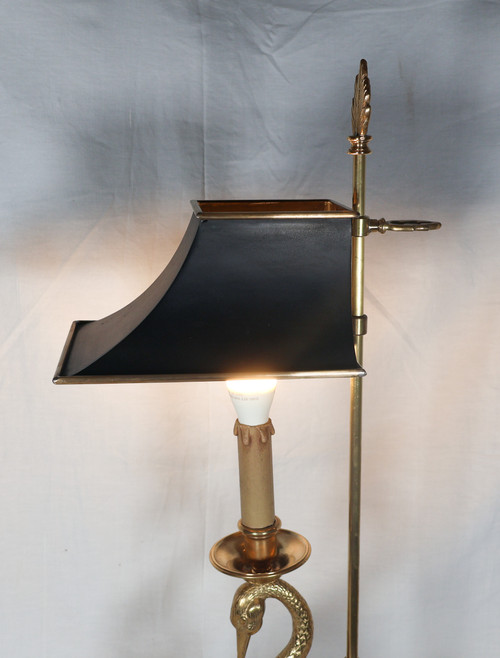 Lampe bouillotte Chapman 1984