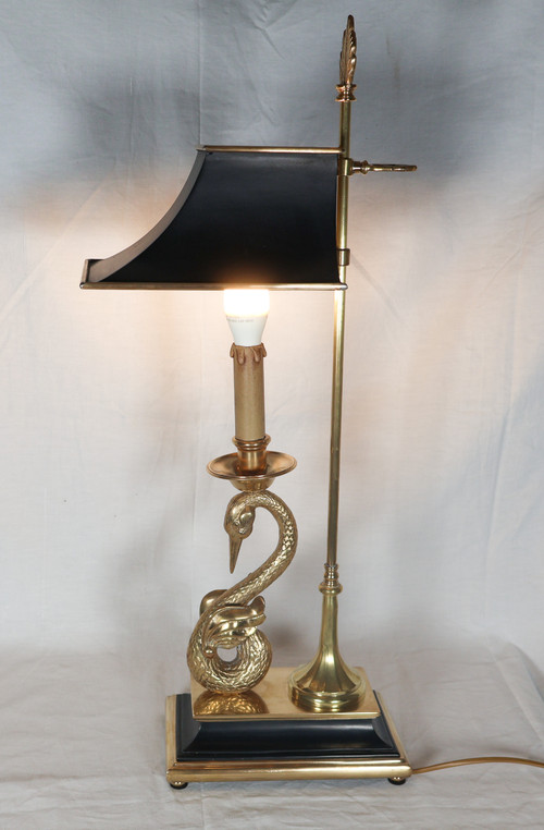 Lampe bouillotte Chapman 1984
