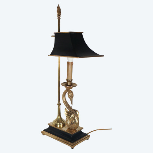 Lampe bouillotte Chapman 1984