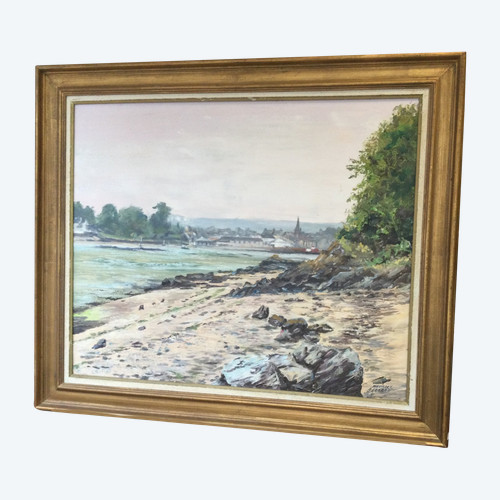 Strand von Kerroc'h - Maurice BERNARD
