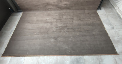 Authentische alte große Kulisse Von Fotografen Malerei auf Leinwand Tapete
