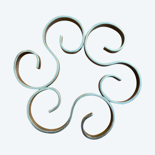 Christofle Gallia Arabesque trivet