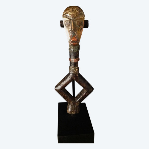 Reliquienfigur der Kota , Gabun.
