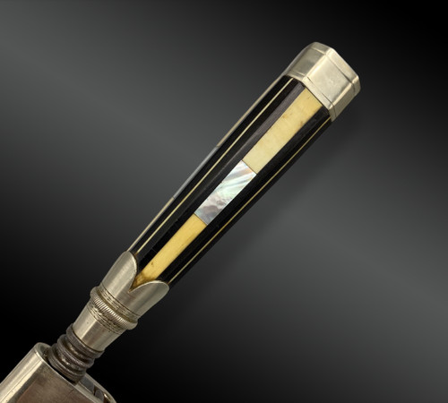 Corsican stylus with scabbard France, circa 1880