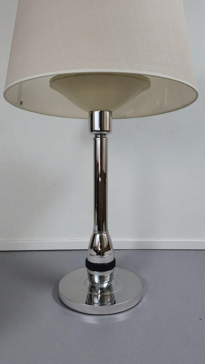 Jumo varilux chrome 50's lamp