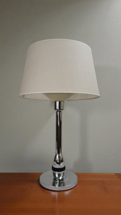 Jumo varilux chrome 50's lamp