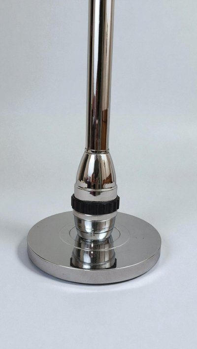 Jumo varilux chrome 50's lamp