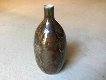 Art-deco vase