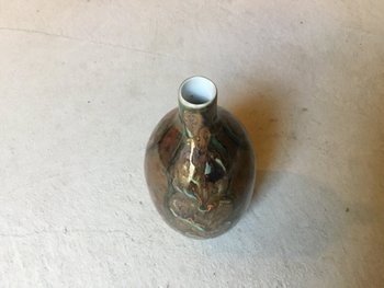 Art-deco vase