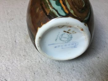 Art-deco vase