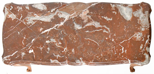 Table basse de style Louis XV par Maison Meyssignac