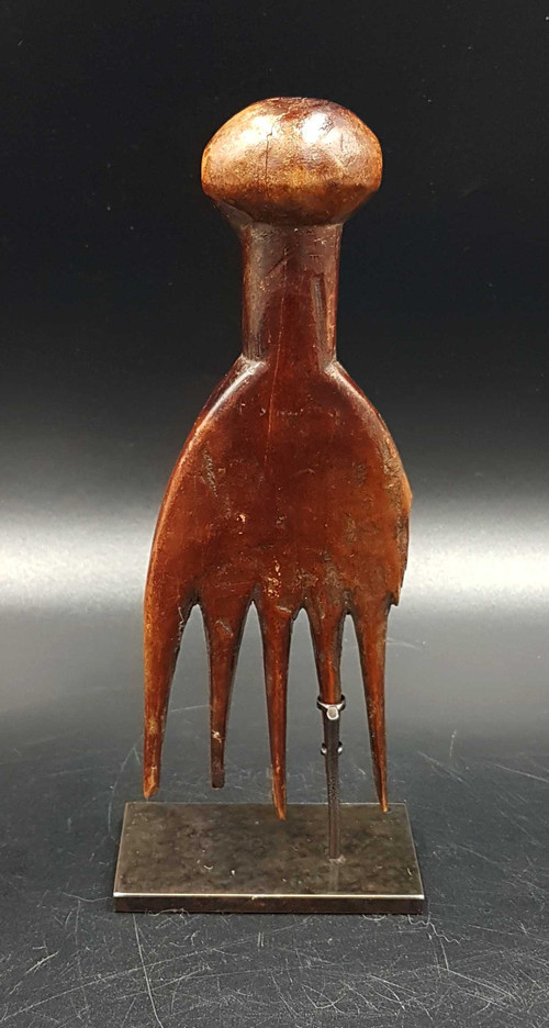 Peigne, Peuple Songye, R.d.c