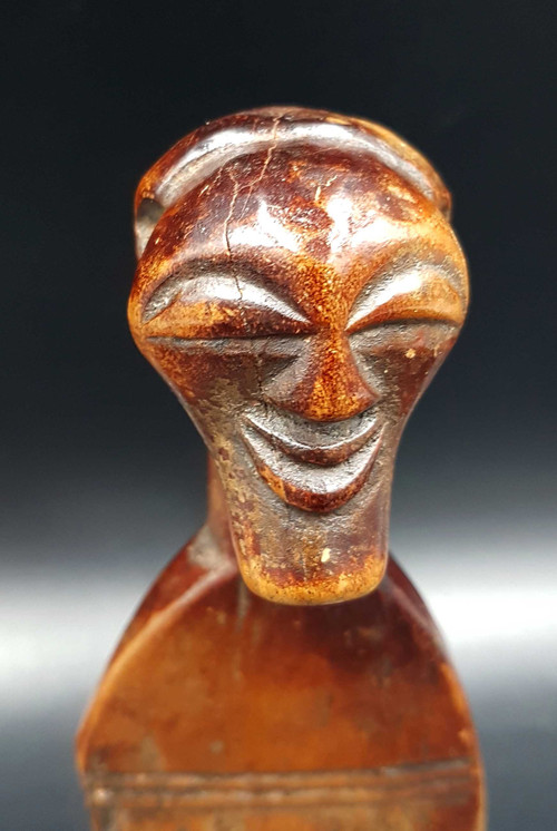 Peigne, Peuple Songye, R.d.c