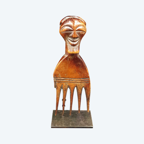 Peigne, Peuple Songye, R.d.c
