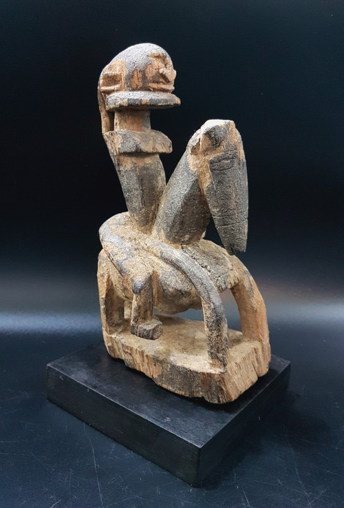 Dogon horseman, Mali