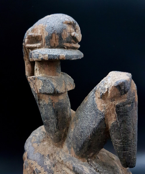 Dogon horseman, Mali