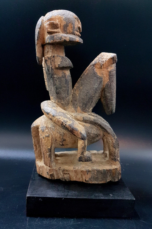 Dogon horseman, Mali