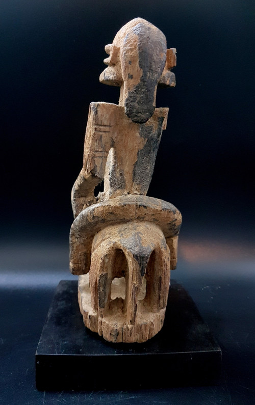 Dogon horseman, Mali