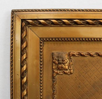 Trumeau mirror, Louis XVI style – 1900