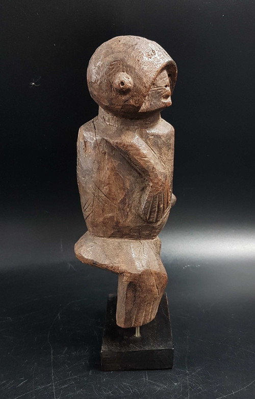 Statuetta a due teste, Losso, Togo